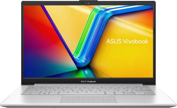 Image PC Portable 14" Full HD Asus Vivobook 14 S1404FA-NK326W (Ryzen 5, RAM 16Go, SSD 512Go, Win 11) - Azerty