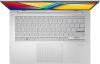 Image PC Portable 14" Full HD Asus Vivobook 14 S1404FA-NK326W (Ryzen 5, RAM 16Go, SSD 512Go, Win 11) - Azerty
