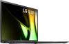 Image PC 14" FHD+ Portable LG 14Z90S-G.AD78F gram (Ultra 7 155H, 32Go de RAM, 1To SSD, Win 11, AZERTY) - Noir