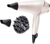 Image Sèche-cheveux Ionique Femme Remington AC9140 PRO luxe - Technologie OptiHeat - 2400W - 2 vitesses, 3 concentrateurs