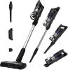 Image Aspirateur Balai sans Fil Hoover HF1PZ10H HF1 Plus Quick Park & Go - Turbo Mode, Brosse Anti-Twist Multi-sols Eclairage LED