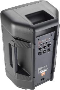 Image Haut-parleur JBL IRX108BT Professional - Bluetooth - 20,3 cm - Noir