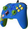 Image Manette Filaire PDP TOAD & YOSHI Rematch - Pour Console Nintendo Switch - Licence Officielle