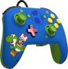Image Manette Filaire PDP TOAD & YOSHI Rematch - Pour Console Nintendo Switch - Licence Officielle