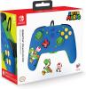 Image Manette Filaire PDP TOAD & YOSHI Rematch - Pour Console Nintendo Switch - Licence Officielle