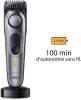 Image Tondeuse À Barbe Braun BT7420 Professionnelle Series 7 ProBlade - 40 Réglages De Longueurs + Accessoires