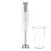 Image Mixeur plongeant Moulinex DD551110 Daily Chef - 600 W, 2 vitesses, Poignée ergonomique - 4 lames technologie Powelix - Blanc