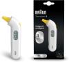 Image Thermomètre auriculaire Braun IRT3030 ThermoScan 3 - Mesure rapide en 1 seconde - Convient aux bébés et aux nourrissons