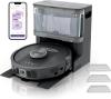 Image Robot 2-en-1 Aspirateur Laveur Shark RV2800YEEU PowerDetect - utovidage Autoremplissage 30 Jours NeverTouch - Noir