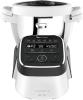 Image Robot cuiseur Moulinex HF80C800 Companion XL - Multifonction, 4,5 L, 14 modes de fonctionnement, 1550W - Gris ardoise