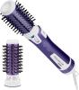 Image Brosse soufflante rotative Rowenta CF9530F0 - Brush Activ' Volume & Shine, Séchage et volume, 1000W - 2 Brosses Céramique