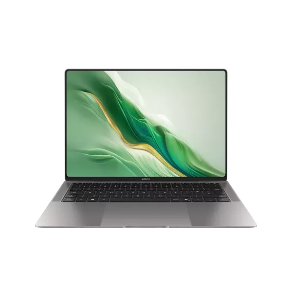Image PC Portable 14,6" OLED HONOR MagicBook Art 14 (Snapdragon X Elite, RAM 32Go, SSD 1To, Windows ARM) + HONOR Pad 9 8+8+256Go OFFERTE