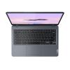 Image PC Portable 14" FHD Lenovo 14IAN8  Chromebook Plus IdeaPad Slim 3 (i3, RAM 8Go SSD 128Go, ChromeOS, AZERTY) - Gris