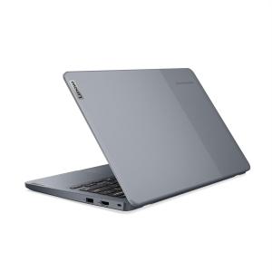 Image PC Portable 14" FHD Lenovo 14IAN8  Chromebook Plus IdeaPad Slim 3 (i3, RAM 8Go SSD 128Go, ChromeOS, AZERTY) - Gris