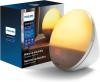 Image Radio réveil Philips HF3531/01 Eveil avec fonction veilleuse et guide de nuit