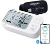 Image Tensiomètre OMRON X7 Smart AFib Intelli Wrap Cuff  - Détection de la Fibrillation Auriculaire, Validé Cliniquement, Facile à Utiliser, App Mobile