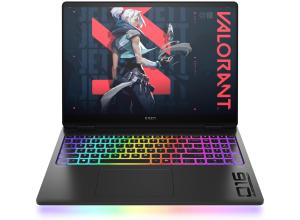 Image HP OMEN MAX 16-ah0011nf - PC Portable Gaming - 16" 240 Hz 3ms (Ultra 9 275HX, RAM 32Go, SSD 1To, RTX™ 5080) [Précommande]