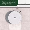 Image Pack iRobot Y051240 Roomba Combo® 2 Essential + base AutoEmpty™ - Robot 2-en-1 Laveur et Aspirateur - Système d'Auto vidage