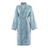 Image Jalla Kimono Givre Iceberg ou Aurore Boreale Nuit - Peignoir Femme - Taille S à XL