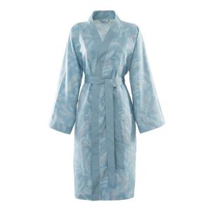 Image Jalla Kimono Givre Iceberg ou Aurore Boreale Nuit - Peignoir Femme - Taille S à XL