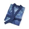 Image Jalla Kimono Givre Iceberg ou Aurore Boreale Nuit - Peignoir Femme - Taille S à XL