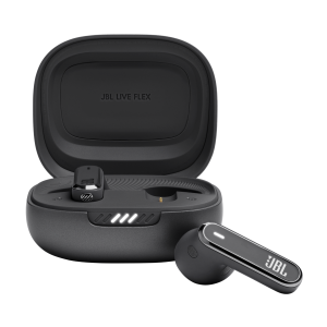 Image Pack JBL Live Flex - Ecouteurs Bluetooth sans fil +  JBL Go Essential 2 - Enceinte Bluetooth Portable OFFERTE (Valeur 34.99€)