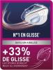 Image Fer à Repasser Vapeur Calor FV5715C0 Easygliss Plus - 2400W, Fonction Pressing de 190G/Min