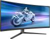 Image Ecran PC incurvé OLED Philips 34M2C6500AM Evnia - WQHD 175 Hz, 0,03 ms, FreeSync Premium Pro - Gris foncé