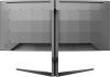 Image Ecran PC incurvé OLED Philips 34M2C6500AM Evnia - WQHD 175 Hz, 0,03 ms, FreeSync Premium Pro - Gris foncé