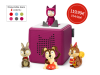 Image Tonies - Pack Exclusives Mes Premiers Héros Disney, Au Royaume Des Princesses, Mission Avec La Pat'Patrouille, En Avant La Musique, Il Était Une Fois, Au Pays Des Rêves
