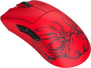 Image Souris Gaming Razer Viper V3 Pro - Édition Faker - Sans Fil, Ultralégère - 8k Hz HyperPolling - Rouge