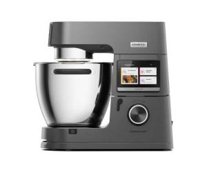 Image Kenwood KCL96.004DG Cooking Chef - Robot pâtissier cuiseur - Recettes Gratuites Kenwood & Me - 2000W - Inox Anthracite