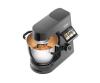 Image Kenwood KCL96.004DG Cooking Chef - Robot pâtissier cuiseur - Recettes Gratuites Kenwood & Me - 2000W - Inox Anthracite