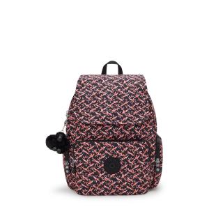 Image Kipling CITY ZIP S - Sac à Dos à Bretelles Ajustables - Collection : Kipling Basic - Taille: H 33.5 x l 19 x L 27 cm, 13 L - Plusieurs Coloris au choix