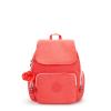 Image Kipling CITY ZIP S - Sac à Dos à Bretelles Ajustables - Collection : Kipling Basic - Taille: H 33.5 x l 19 x L 27 cm, 13 L - Plusieurs Coloris au choix