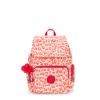 Image Kipling CITY ZIP S - Sac à Dos à Bretelles Ajustables - Collection : Kipling Basic - Taille: H 33.5 x l 19 x L 27 cm, 13 L - Plusieurs Coloris au choix