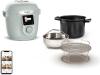 Image Multicuiseur 10-en-1 intelligent Moulinex CE96G310 Cookeo Wifi - haute pression, 10modes de cuisson - 6L - Vert Clair