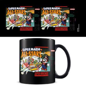 Image Mug Super Mario All Stars - SUM23100705 - Coloré - 315 ml
