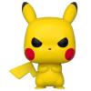 Image Grumpy Pikachu Funko Pop POK22103101 - Figurine Pokémon Grincheux - 9cm
