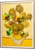 Image LEGO 31215 Vincent van Gogh : Tournesols - Kit de Construction Artiste Iconique - 2615 Pièces + Pot de Fleurs Mélangées (40762) OFFERT