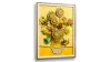 Image LEGO 31215 Vincent van Gogh : Tournesols - Kit de Construction Artiste Iconique - 2615 Pièces + Pot de Fleurs Mélangées (40762) OFFERT