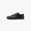 Image Levi's Woodward Baskets Homme - Style Urbain et Confort - Noir - Taille 40