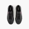 Image Levi's Woodward Baskets Homme - Style Urbain et Confort - Noir - Taille 40