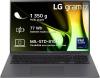Image LG Gram 17Z90S-G.AA78F – PC Portable Ultra-Léger 17" | 16 Go RAM | 1 To SSD | Windows 11 - Noir