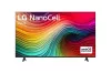 Image TV 75" UHD 4K LG NanoCell 75NANO82T6B - Ultra HD Smart TV Wi-Fi | Écran NanoCell