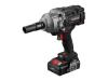 Image Parkside PASSP 20-Li C4 - Visseuse à Chocs 20V/4Ah - Puissante et Pratique pour Travaux