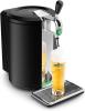 Image Machine bière pression Krups VB450E10 Beertender Heineken - Installation facile, Noire