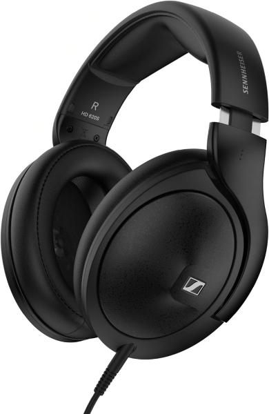 Image Casque Audio Sennheiser HD 620S Fermé - Son Surround  Stéréo Haute Définition - Filaire, Noir