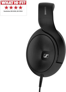 Image Casque Audio Sennheiser HD 620S Fermé - Son Surround  Stéréo Haute Définition - Filaire, Noir