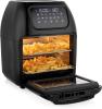 Image Combo Four-friteuse Tristar FR-6964 Crispy - Multifonction 10 L, cuisson sans huile - 1800W + Accessoires